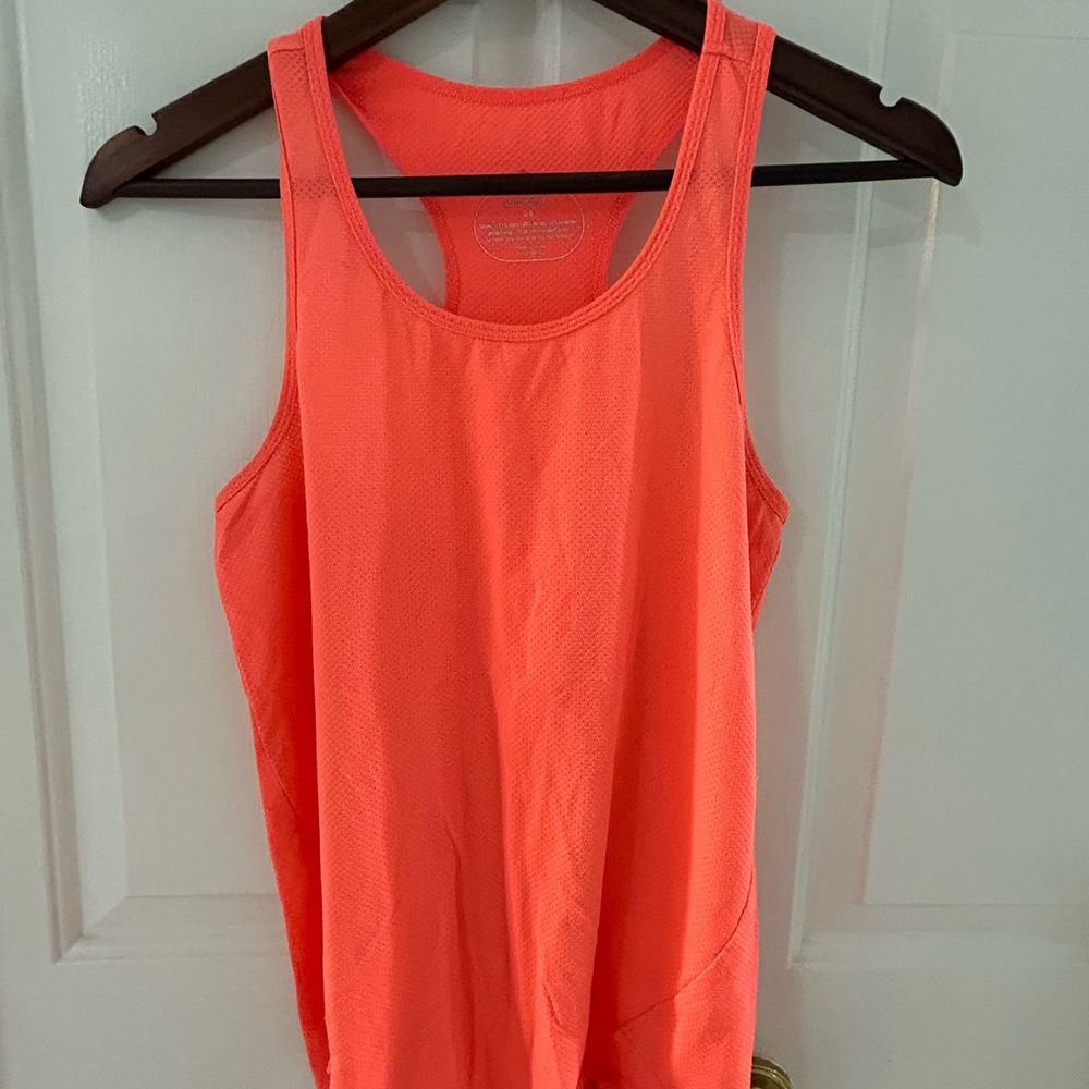 Oiselle Flyout tank